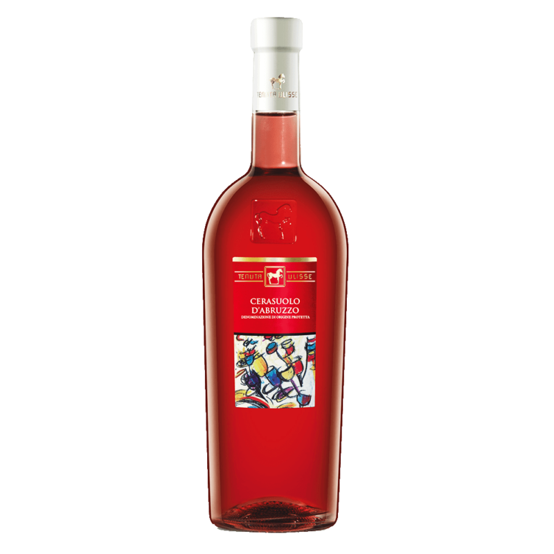 Cerasuolo d'Abruzzo DOP by Tenuta Ulisee ~ 75cl